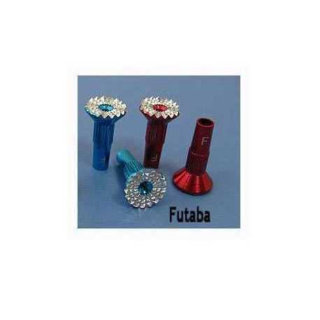 Stick plano 13mm para Futaba y Hitec M3