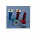 Stick plano 13mm para Futaba y Hitec M3