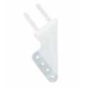 Horn de Nylon 15.5х16.5х30×Φ1.5 мм ( 2 unidades )