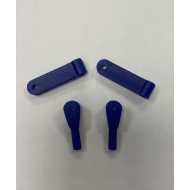 Clevis con Brazo M5xM2,5xL30 ( 2 Unid )