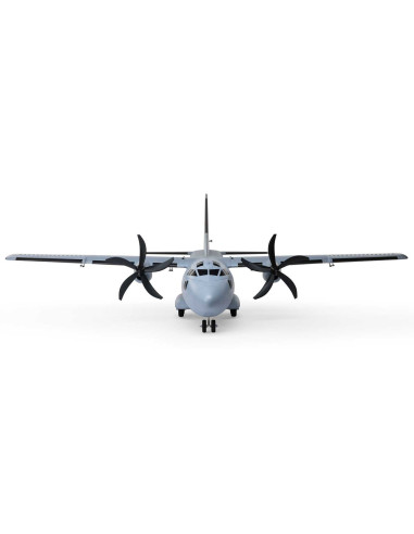 EC-1500 Twin 1.5m BNF Basic with AS3X and SAFE Select