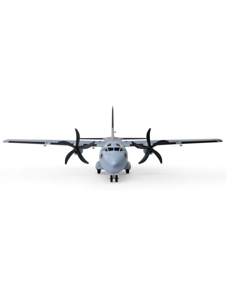 EC-1500 Twin 1.5m BNF Basic with AS3X and SAFE Select