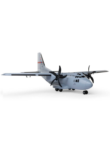 EC-1500 Twin 1.5m BNF Basic with AS3X and SAFE Select