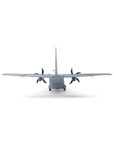 EC-1500 Twin 1.5m BNF Basic with AS3X and SAFE Select