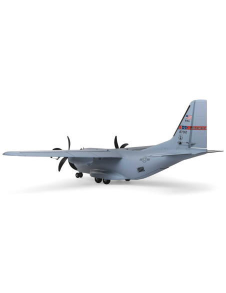 EC-1500 Twin 1.5m BNF Basic with AS3X and SAFE Select