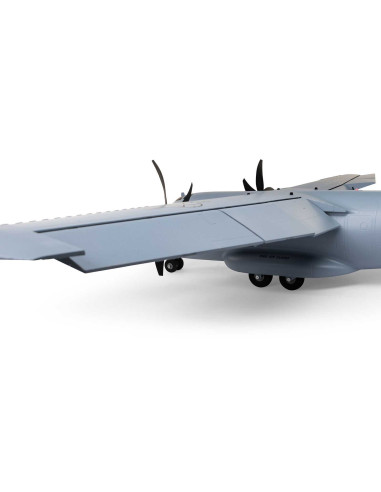 EC-1500 Twin 1.5m BNF Basic with AS3X and SAFE Select