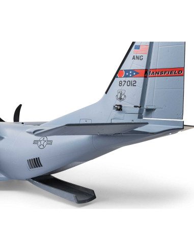 EC-1500 Twin 1.5m BNF Basic with AS3X and SAFE Select