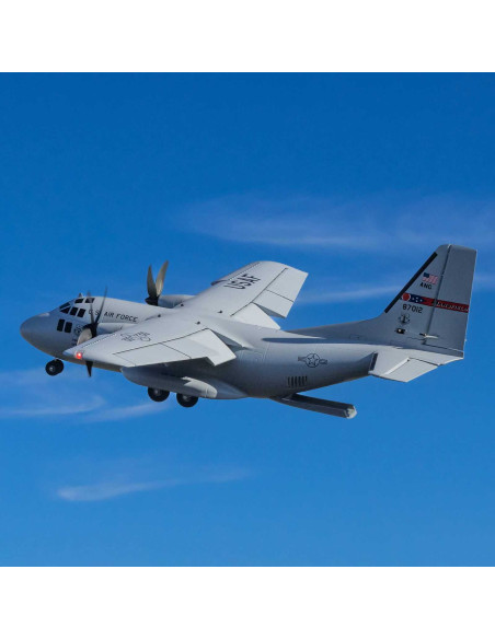 EC-1500 Twin 1.5m BNF Basic with AS3X and SAFE Select