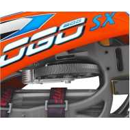 LOGO 600-3D CON V-STABI ROTOR HEAD 2