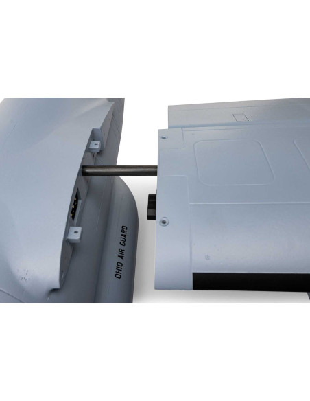 EC-1500 Twin 1.5m BNF Basic with AS3X and SAFE Select