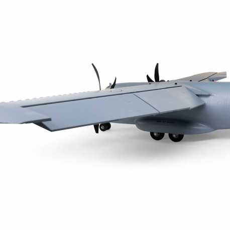 EC-1500 Twin 1.5m BNF Basic with AS3X and SAFE Select