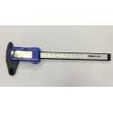 Calibre Digital en Fibra de Carbono