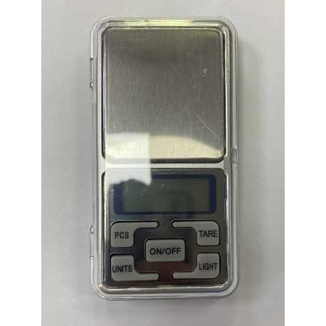 Bascula de Precision de 0.1g a 500g
