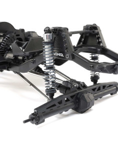 1/10 SCX10 III Base Camp 4WD Rock Crawler Builder's Kit 2