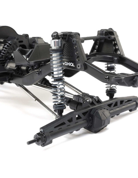 1/10 SCX10 III Base Camp 4WD Rock Crawler Builder's Kit