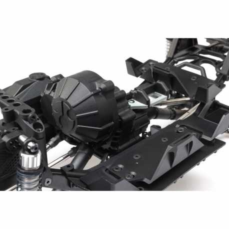 1/10 SCX10 III Base Camp 4WD Rock Crawler Builder's Kit