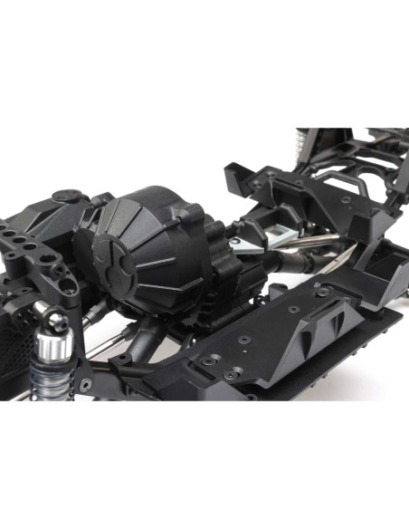1/10 SCX10 III Base Camp 4WD Rock Crawler Builder's Kit