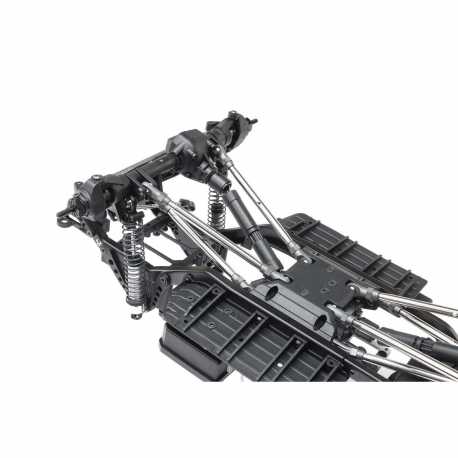 1/10 SCX10 III Base Camp 4WD Rock Crawler Builder's Kit