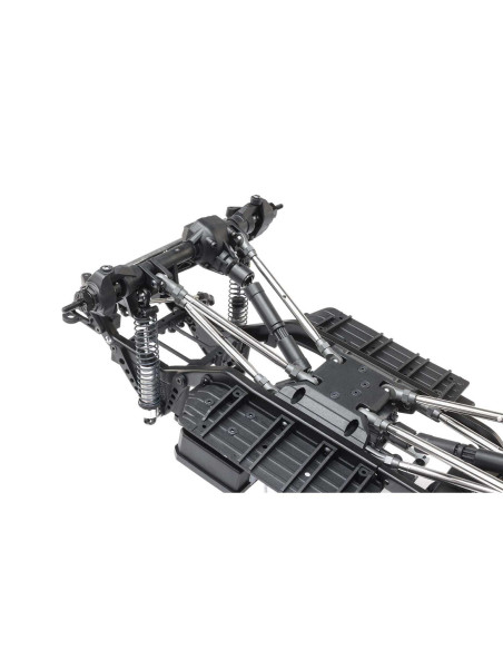 1/10 SCX10 III Base Camp 4WD Rock Crawler Builder's Kit