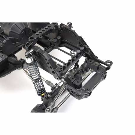 1/10 SCX10 III Base Camp 4WD Rock Crawler Builder's Kit