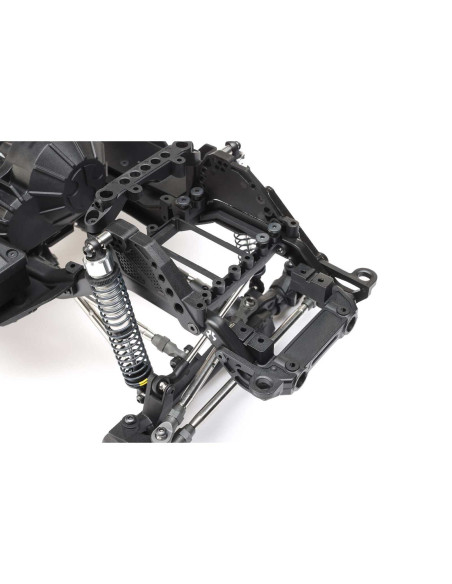 1/10 SCX10 III Base Camp 4WD Rock Crawler Builder's Kit