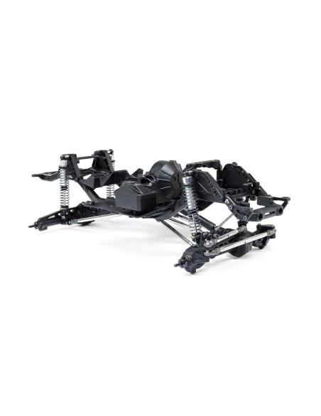 1/10 SCX10 III Base Camp 4WD Rock Crawler Builder's Kit