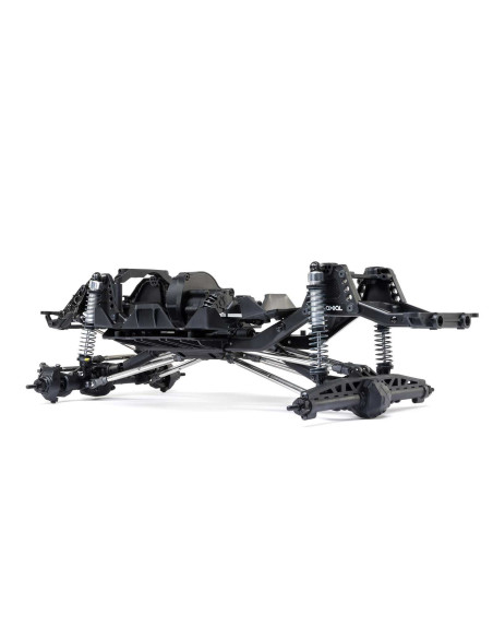 1/10 SCX10 III Base Camp 4WD Rock Crawler Builder's Kit