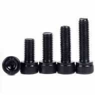 Tornillo Allen Inox m2x20mm ( 10 Und )