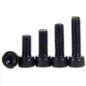 Tornillo Allen Inox m2x20mm ( 10 Und )
