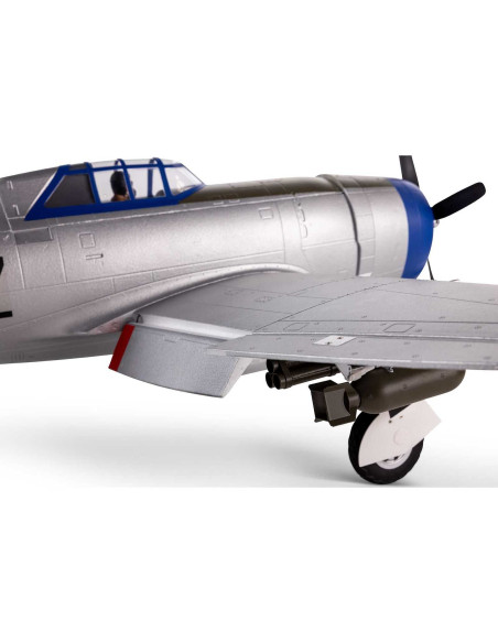 P-47 Razorback 1.2m BNF Basic with AS3X & SAFE Select