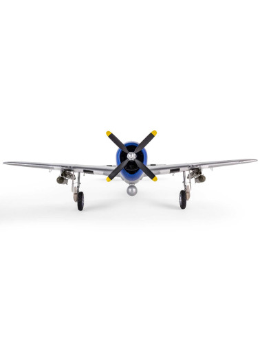 P-47 Razorback 1.2m BNF Basic with AS3X & SAFE Select