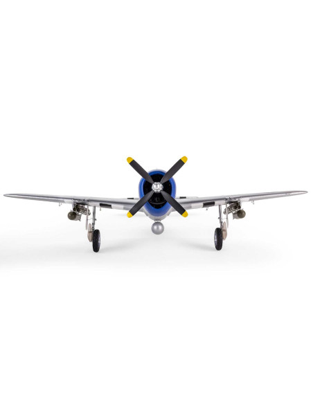 P-47 Razorback 1.2m BNF Basic with AS3X & SAFE Select
