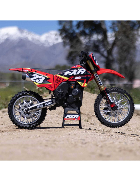 1/4 Promoto-MX Motorcycle RTR, FXR