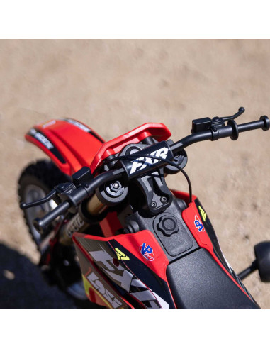 1/4 Promoto-MX Motorcycle RTR, FXR