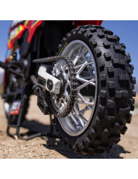 1/4 Promoto-MX Motorcycle RTR, FXR