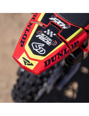 1/4 Promoto-MX Motorcycle RTR, FXR