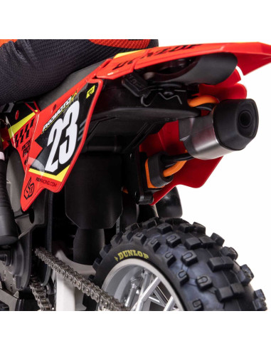 1/4 Promoto-MX Motorcycle RTR, FXR