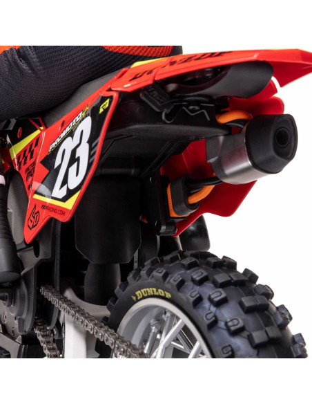 1/4 Promoto-MX Motorcycle RTR, FXR