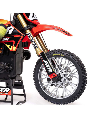 1/4 Promoto-MX Motorcycle RTR, FXR