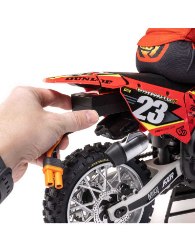 1/4 Promoto-MX Motorcycle RTR, FXR