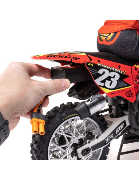 1/4 Promoto-MX Motorcycle RTR, FXR