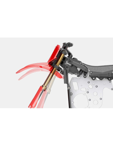1/4 Promoto-MX Motorcycle RTR, FXR