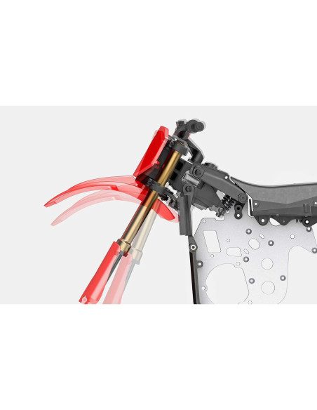 1/4 Promoto-MX Motorcycle RTR, FXR
