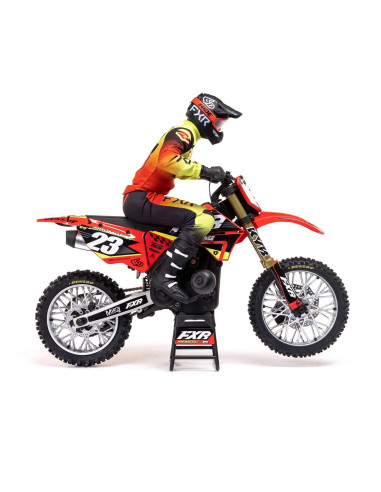 1/4 Promoto-MX Motorcycle RTR, FXR