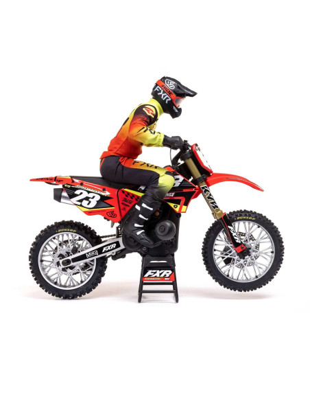 1/4 Promoto-MX Motorcycle RTR, FXR