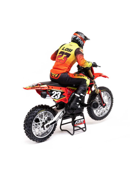 1/4 Promoto-MX Motorcycle RTR, FXR