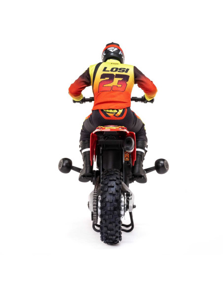 1/4 Promoto-MX Motorcycle RTR, FXR