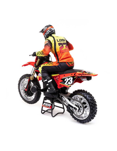 1/4 Promoto-MX Motorcycle RTR, FXR