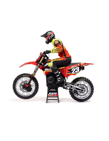 1/4 Promoto-MX Motorcycle RTR, FXR
