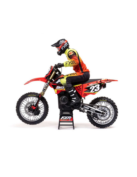 1/4 Promoto-MX Motorcycle RTR, FXR